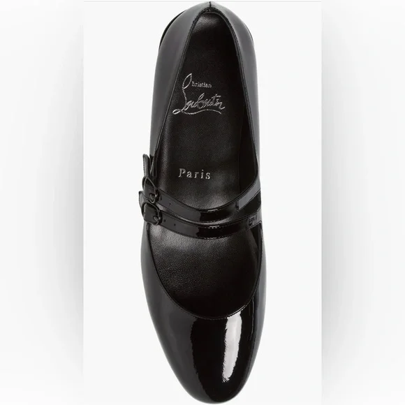 💰⬇️ CHRISTIAN LOUBOUTIN
Sweet Jane Patent Pump
Women’s 6.5 US / 36.5 EU - Picture 11 of 13
